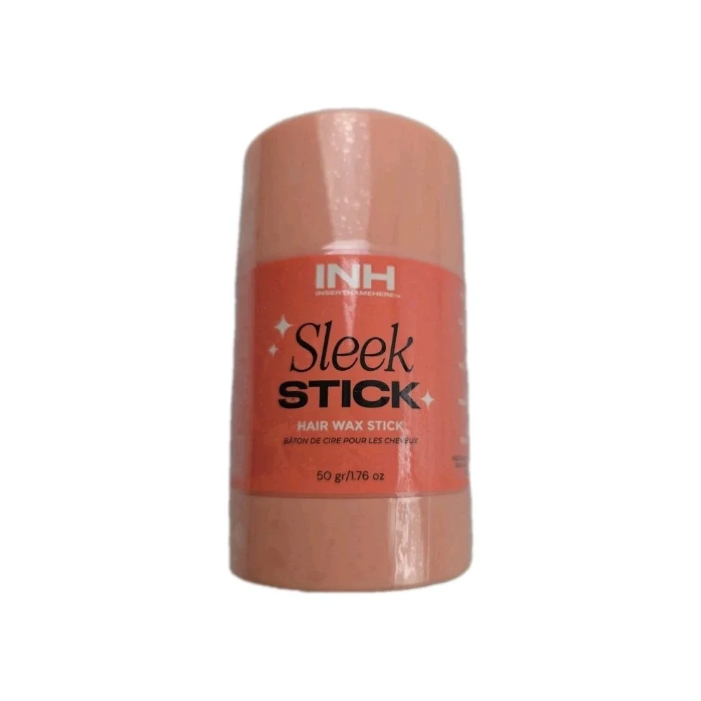 Insert Name Here Sleek Stick Hair Wax Stick 50‎ gr/ 1.76 oz New & Sealed